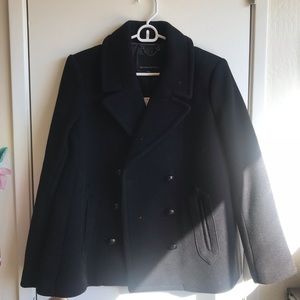 Banana Republic Peacoat